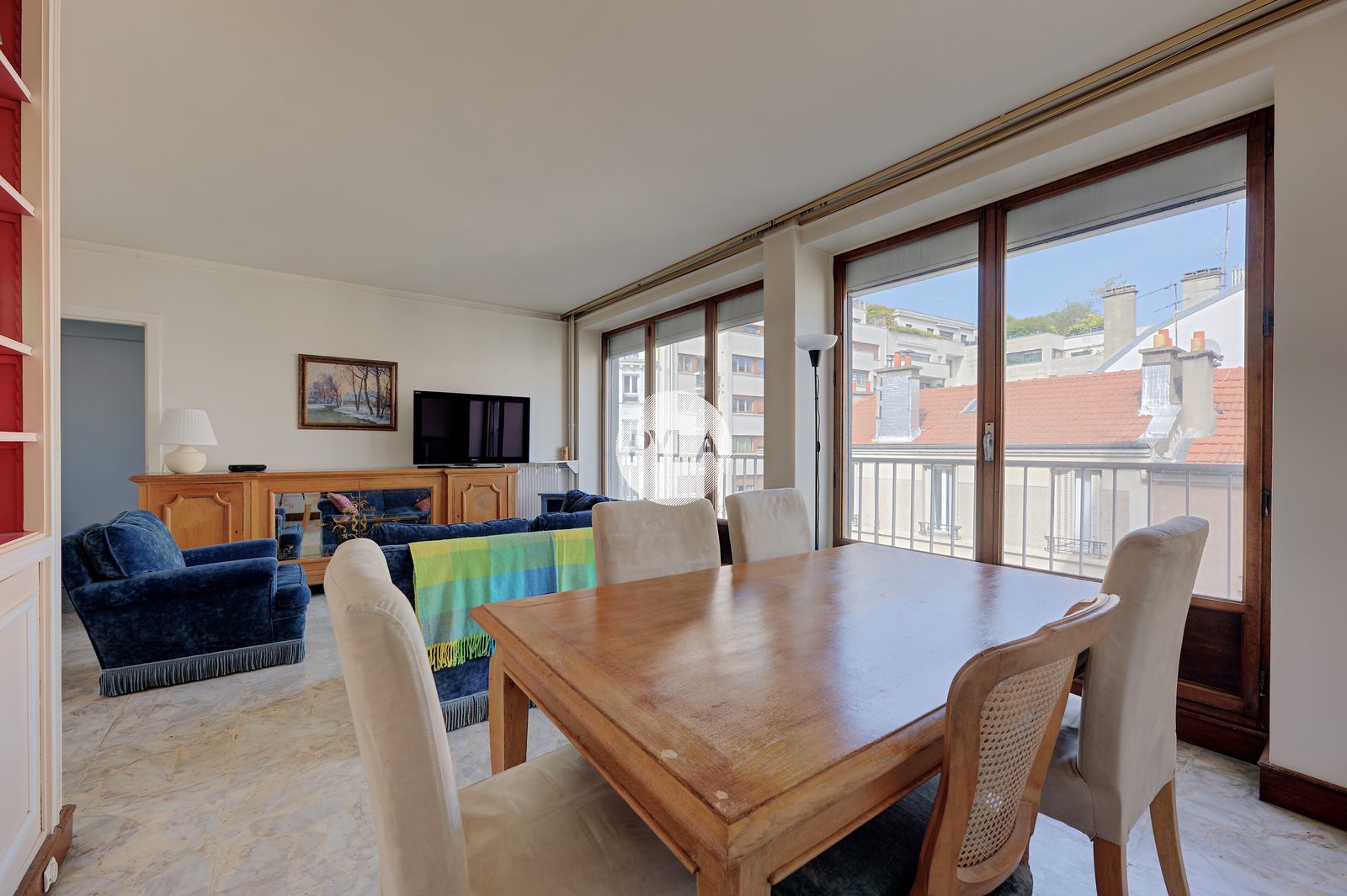 Rue Beaunier – T3 traversant, 62,75 m², photo 2