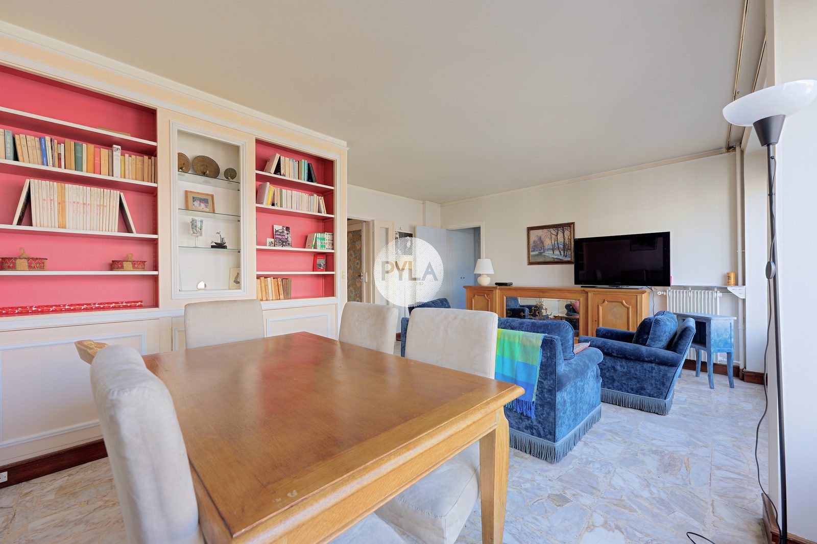 Rue Beaunier – T3 traversant, 62,75 m², photo 3