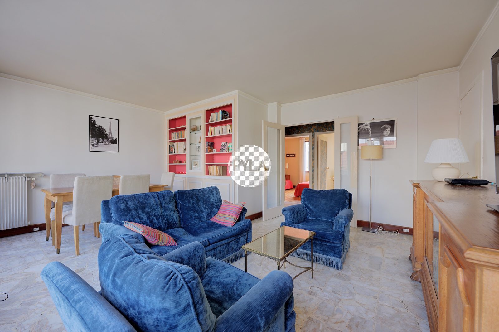 Rue Beaunier – T3 traversant, 62,75 m², photo 4