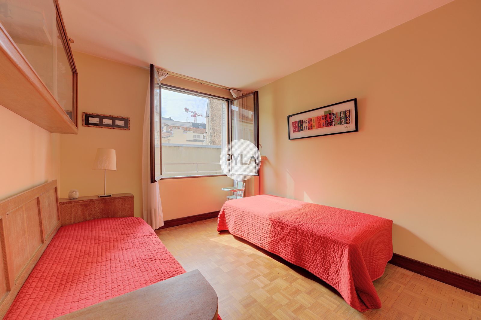 Rue Beaunier – T3 traversant, 62,75 m², photo 8