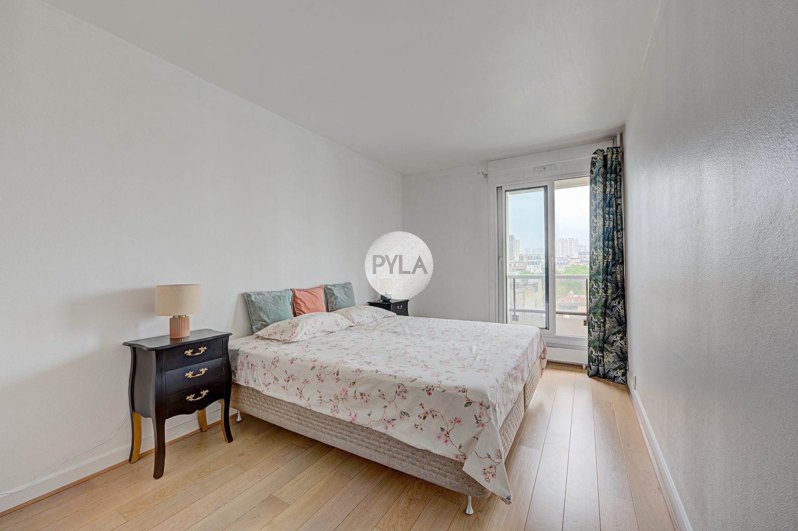 Rue Censier – T2, balcon plein Sud, étage élevé, cave & parking, photo 10