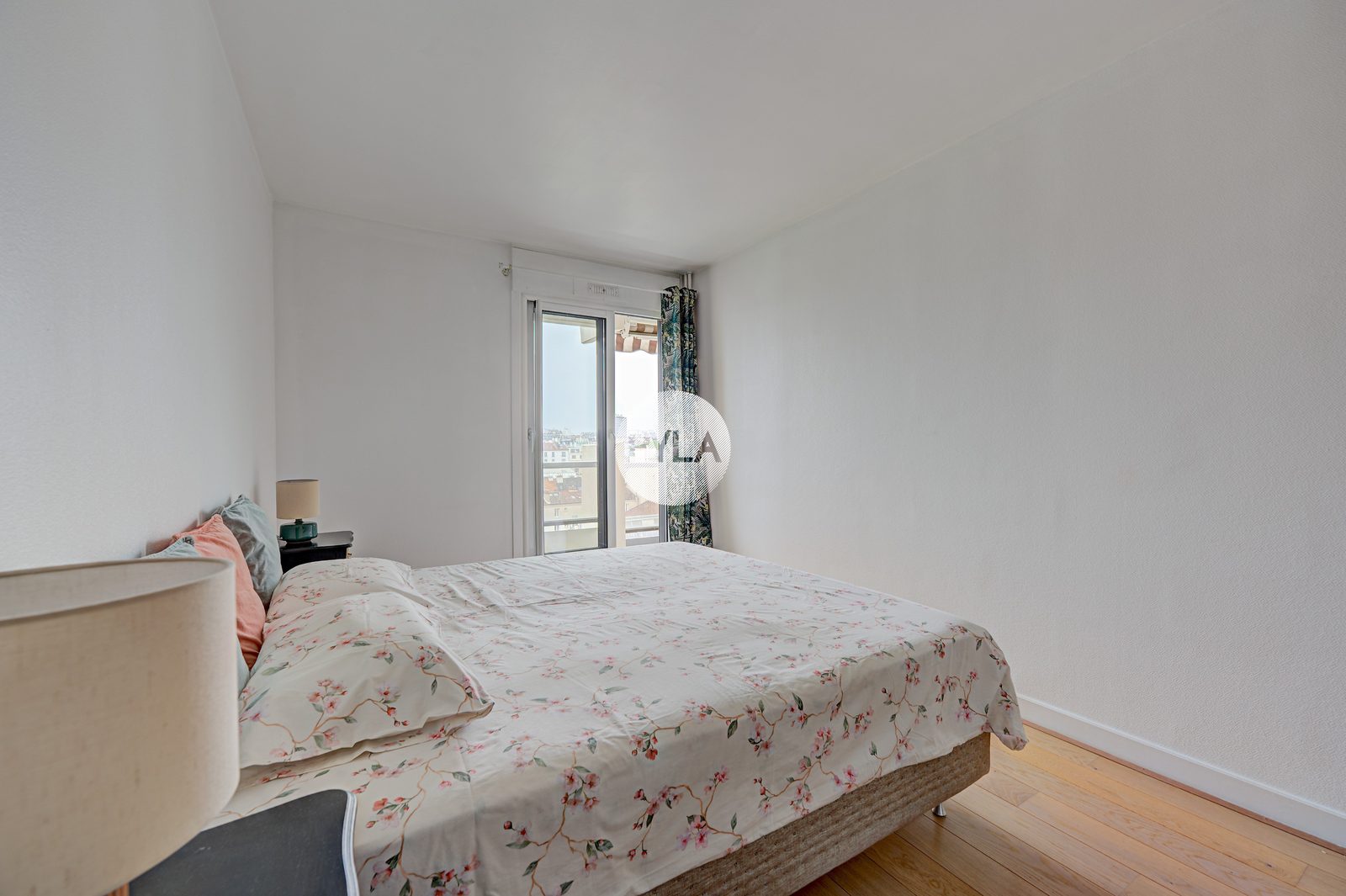Rue Censier – T2, balcon plein Sud, étage élevé, cave & parking, photo 11