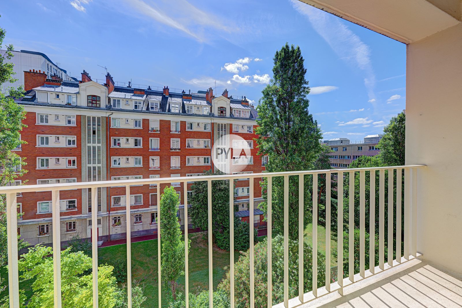 Boucicaut / Lourmel – T4, balcons, traversant, cave & parking, photo 4