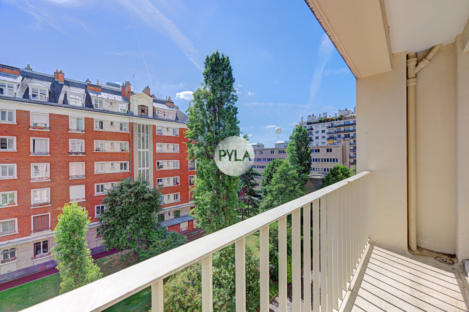 Boucicaut / Lourmel – T4, balcons, traversant, cave & parking, photo 5