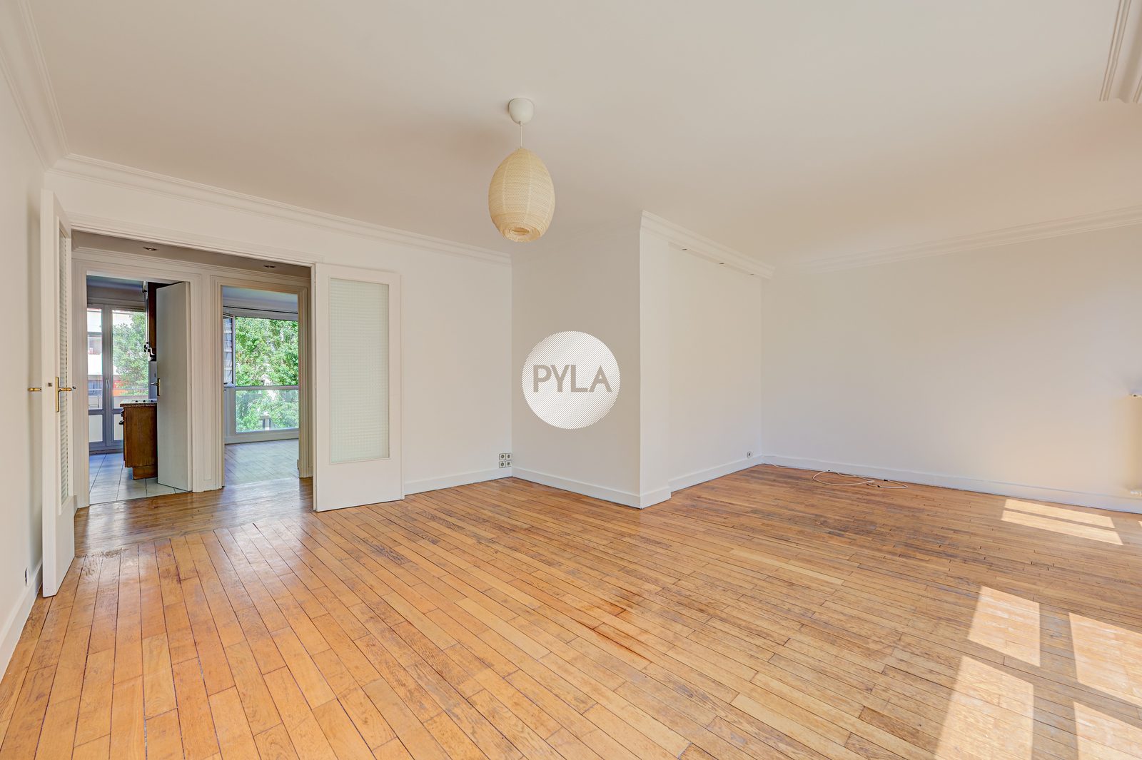 Boucicaut / Lourmel – T4, balcons, traversant, cave & parking, photo 6