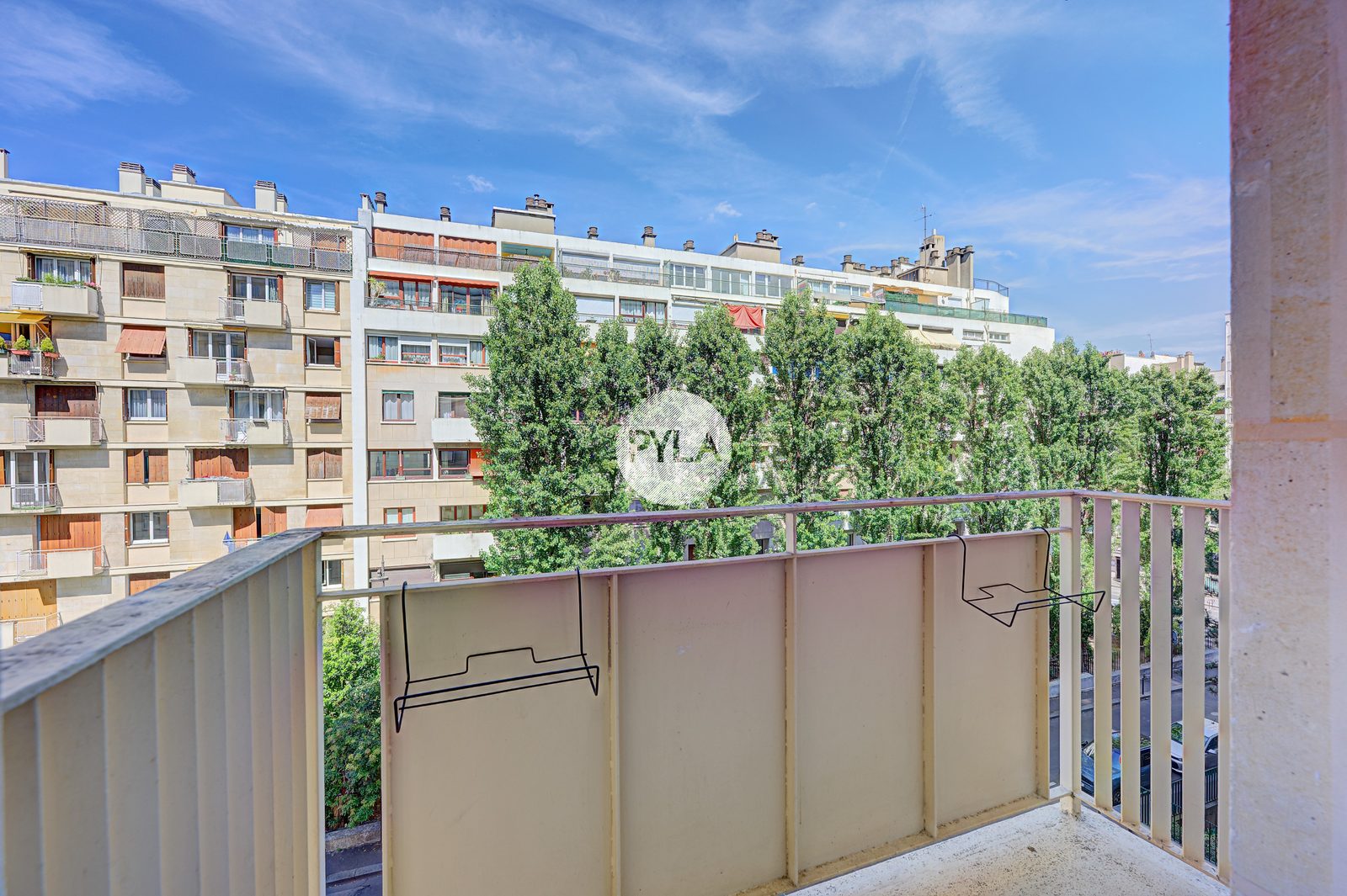 Boucicaut / Lourmel – T4, balcons, traversant, cave & parking, photo 8