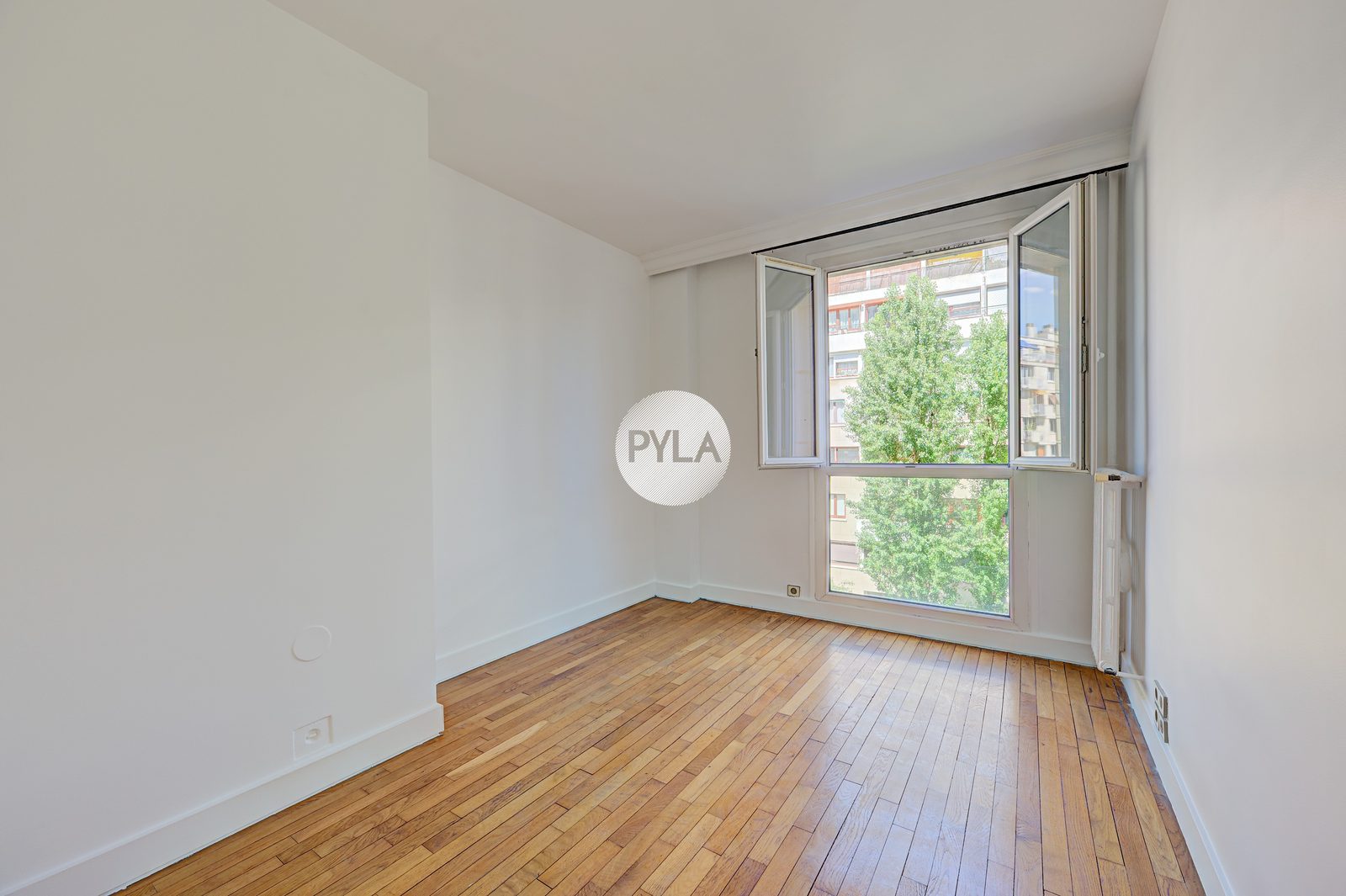 Boucicaut / Lourmel – T4, balcons, traversant, cave & parking, photo 9