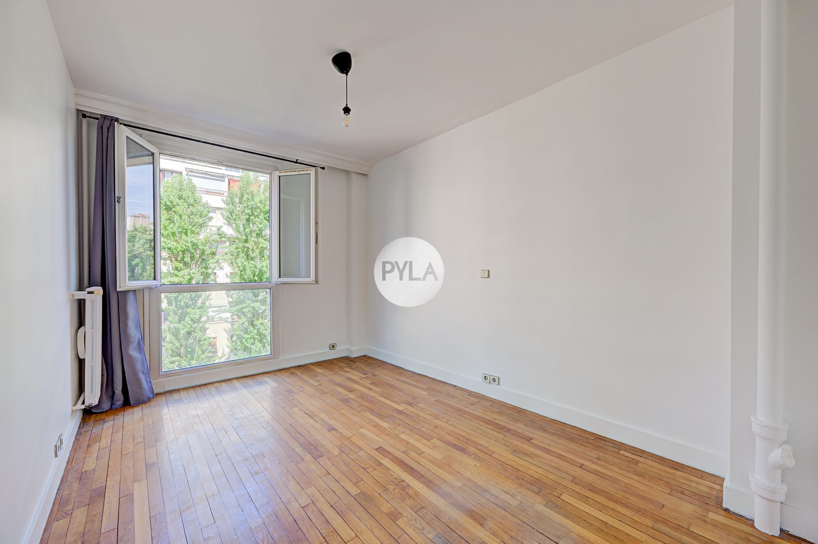 Boucicaut / Lourmel – T4, balcons, traversant, cave & parking, photo 10