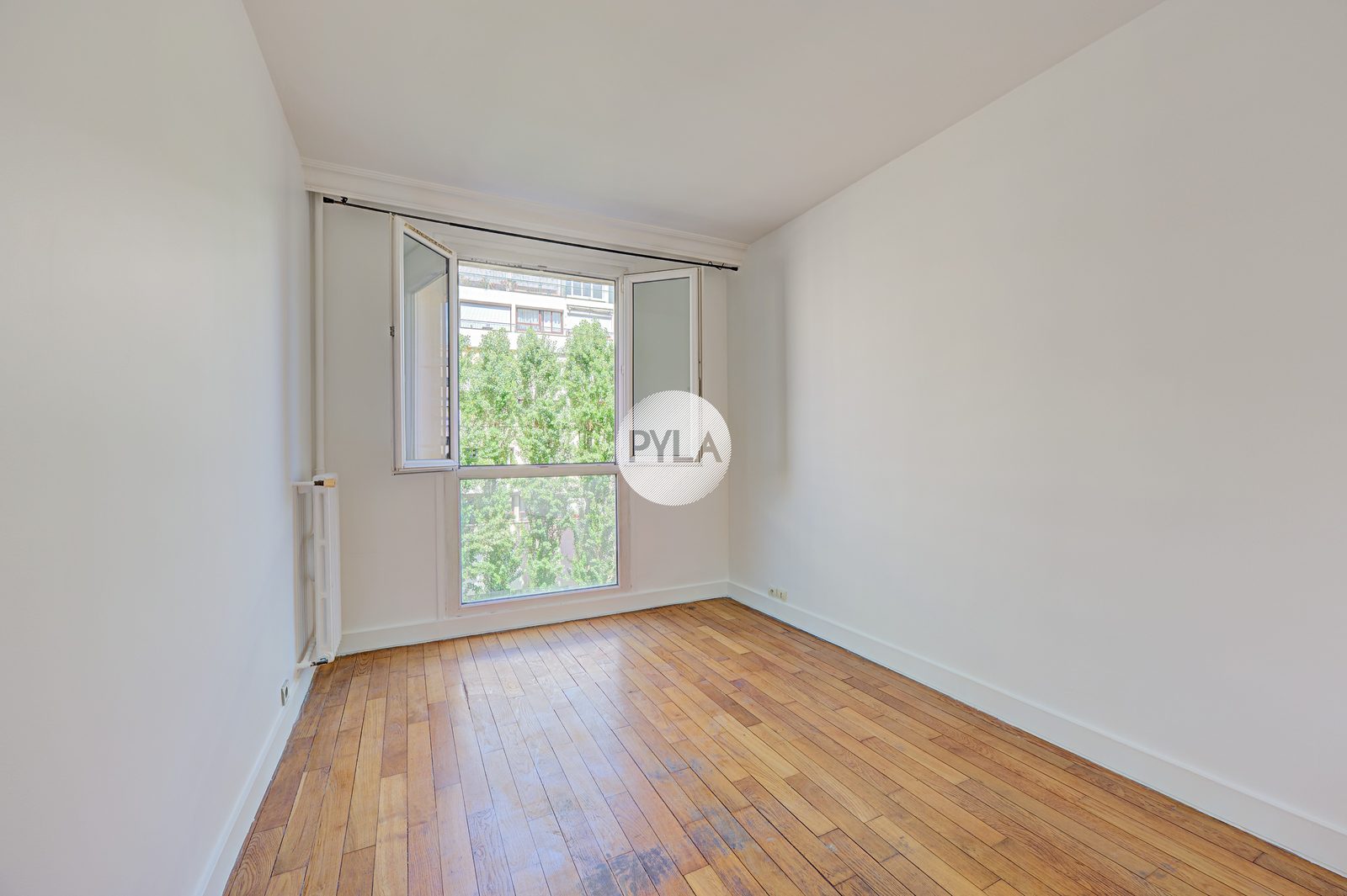 Boucicaut / Lourmel – T4, balcons, traversant, cave & parking, photo 11