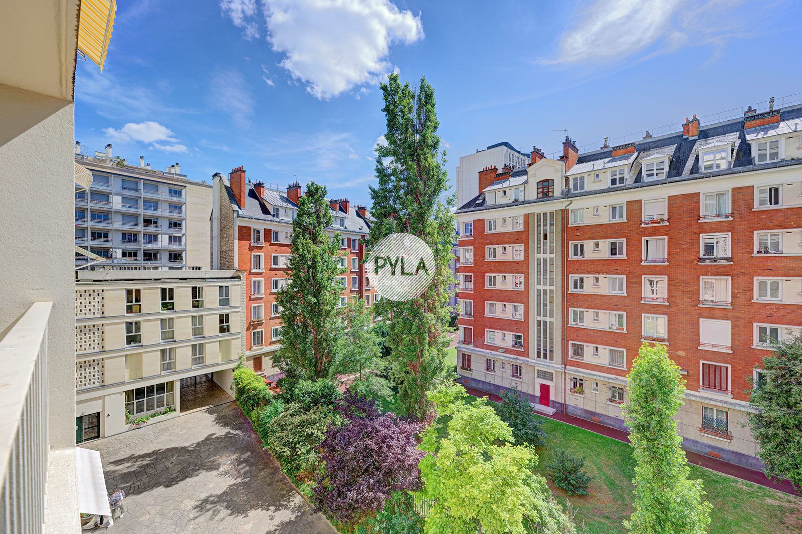 Boucicaut / Lourmel – T4, balcons, traversant, cave & parking, photo 14