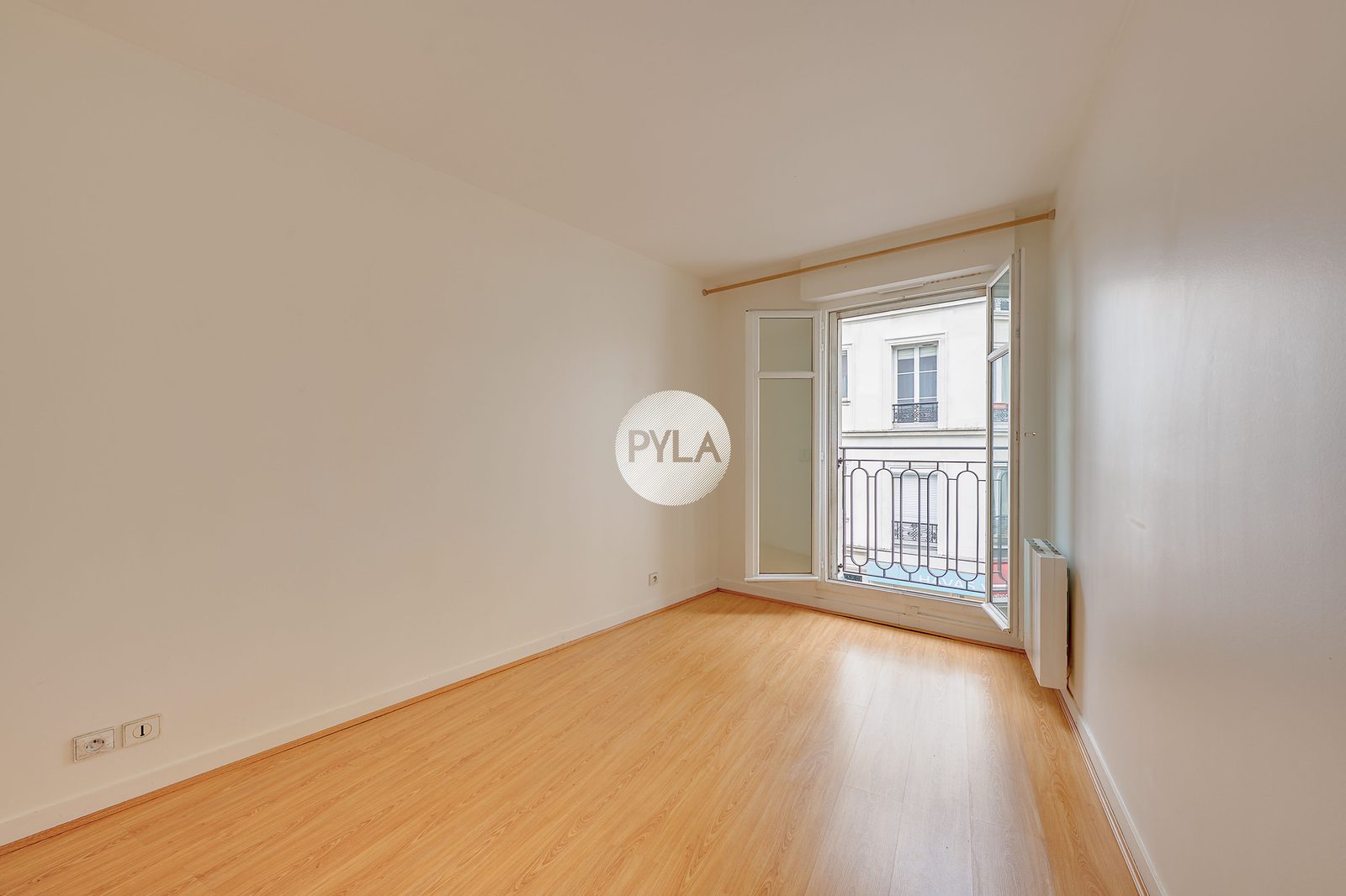 Rue du Maine – T3, 2nd étage, cave, triple exposition, photo 7