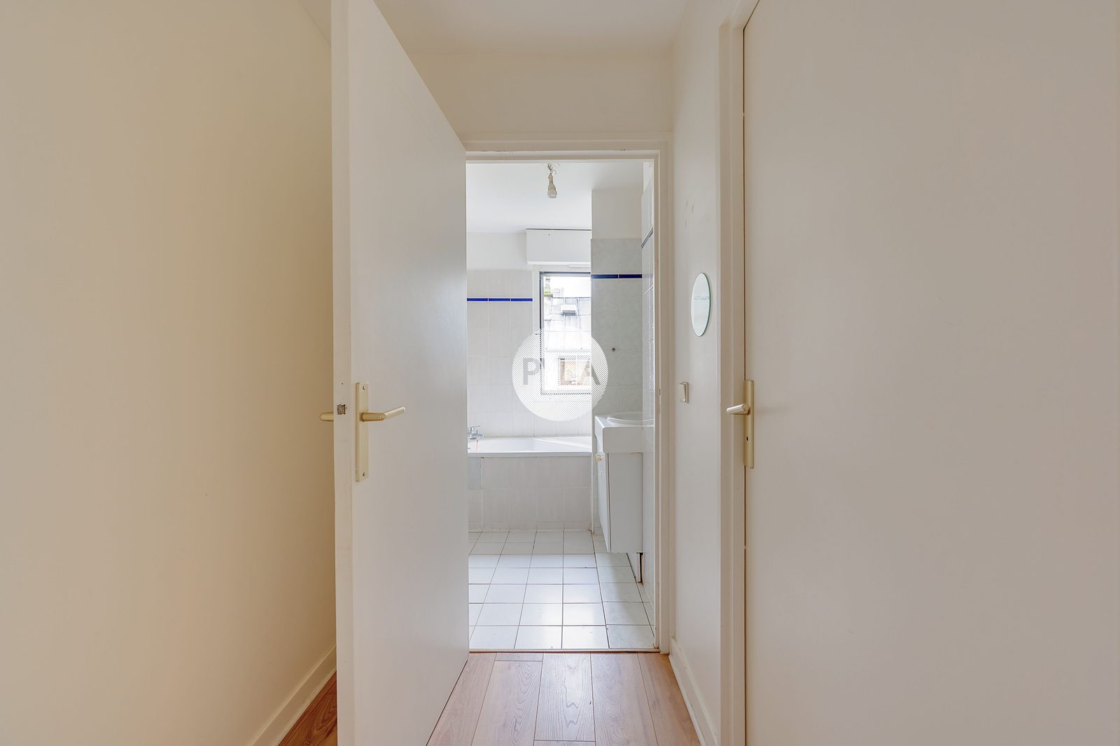 Rue du Maine – T3, 2nd étage, cave, triple exposition, photo 11