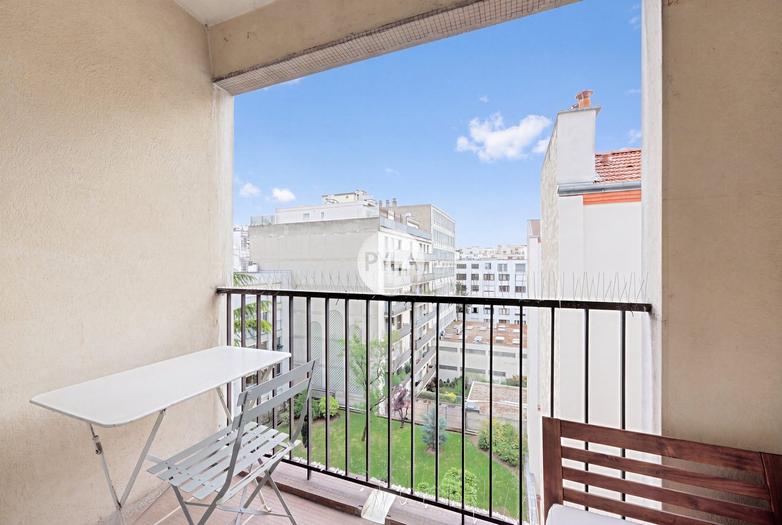 Charles Michels – T3, 2 balcons, traversant, cave & parking, photo 10