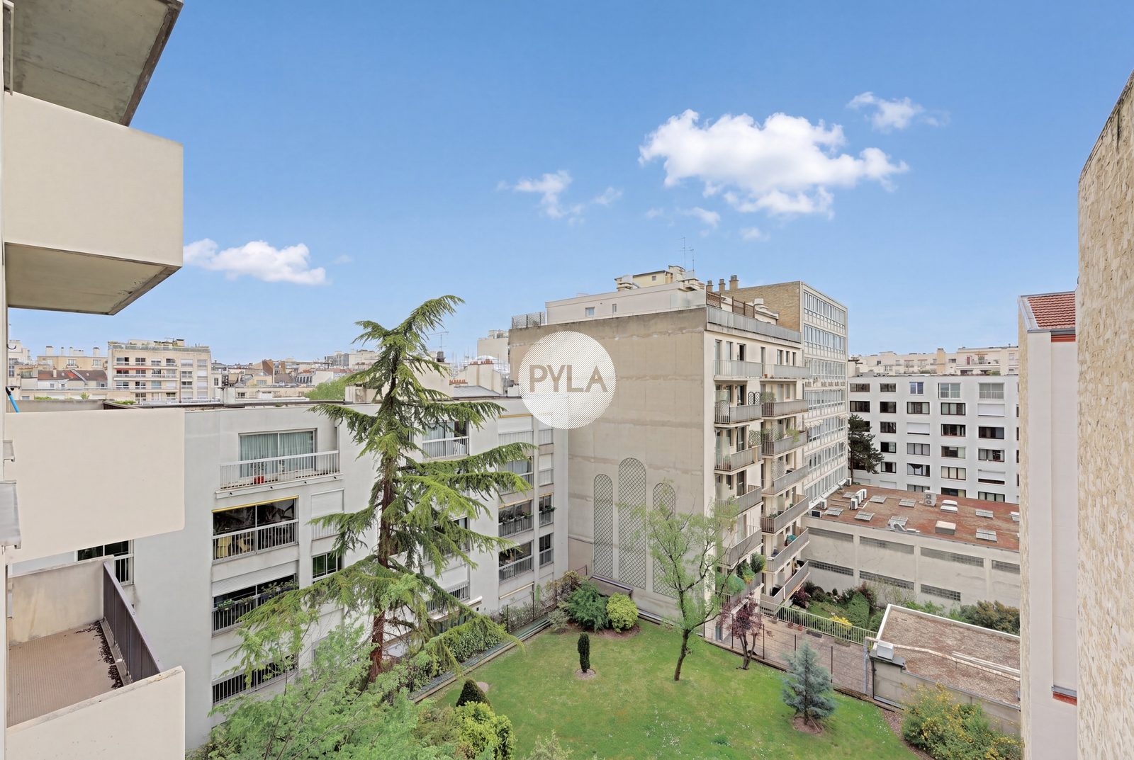 Charles Michels – T3, 2 balcons, traversant, cave & parking, photo 11