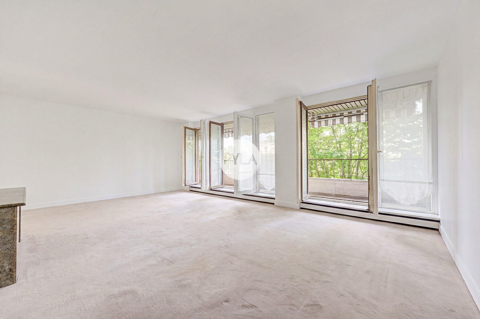 Boulevard Suchet / Ranelagh – T3/T4, balcons, cave & double parking, photo 1
