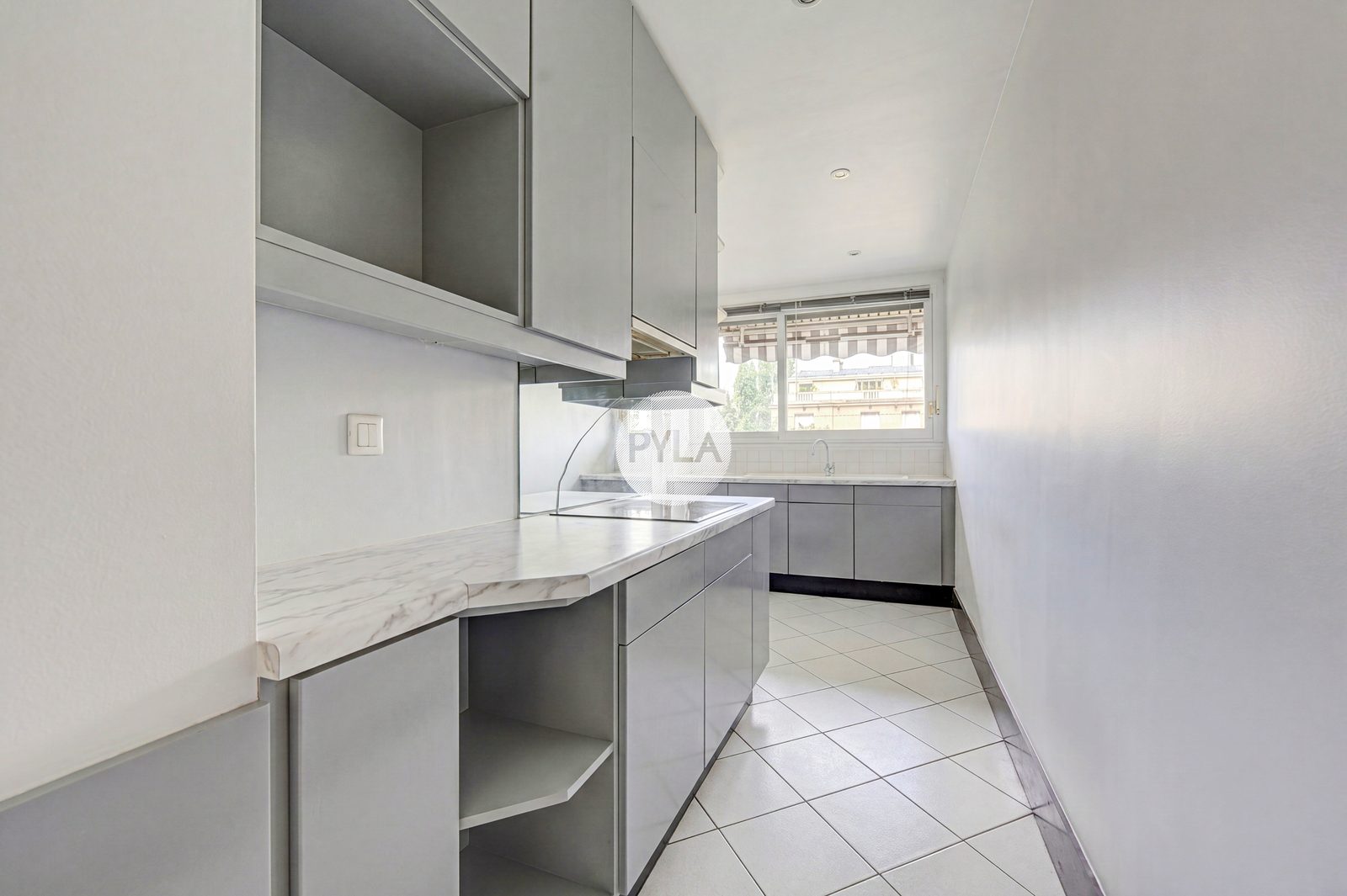 Boulevard Suchet / Ranelagh – T3/T4, balcons, cave & double parking, photo 6