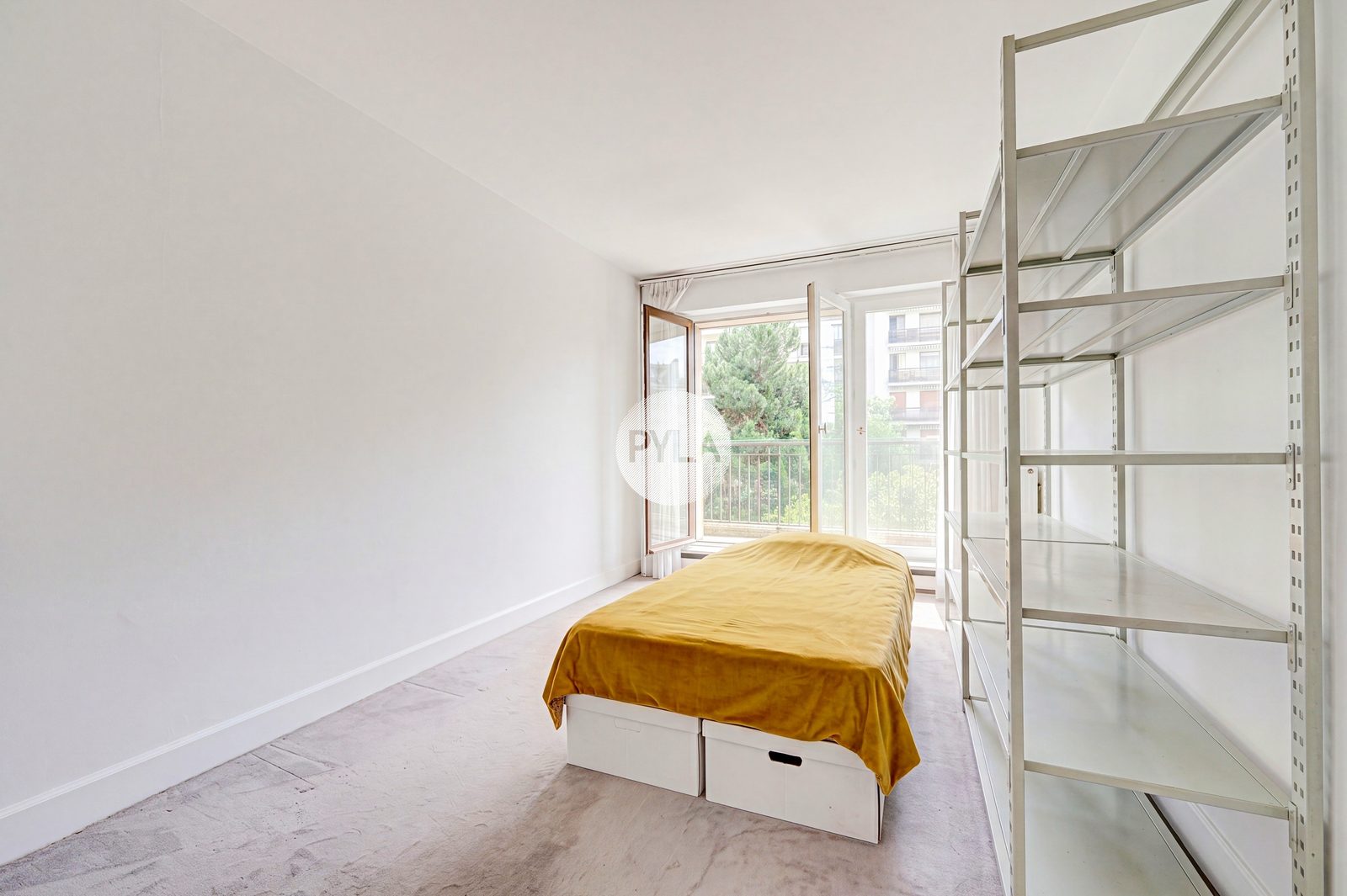 Boulevard Suchet / Ranelagh – T3/T4, balcons, cave & double parking, photo 7