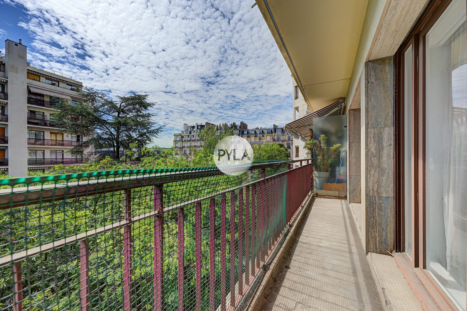 Boulevard Suchet / Ranelagh – T3/T4, balcons, cave & double parking, photo 8