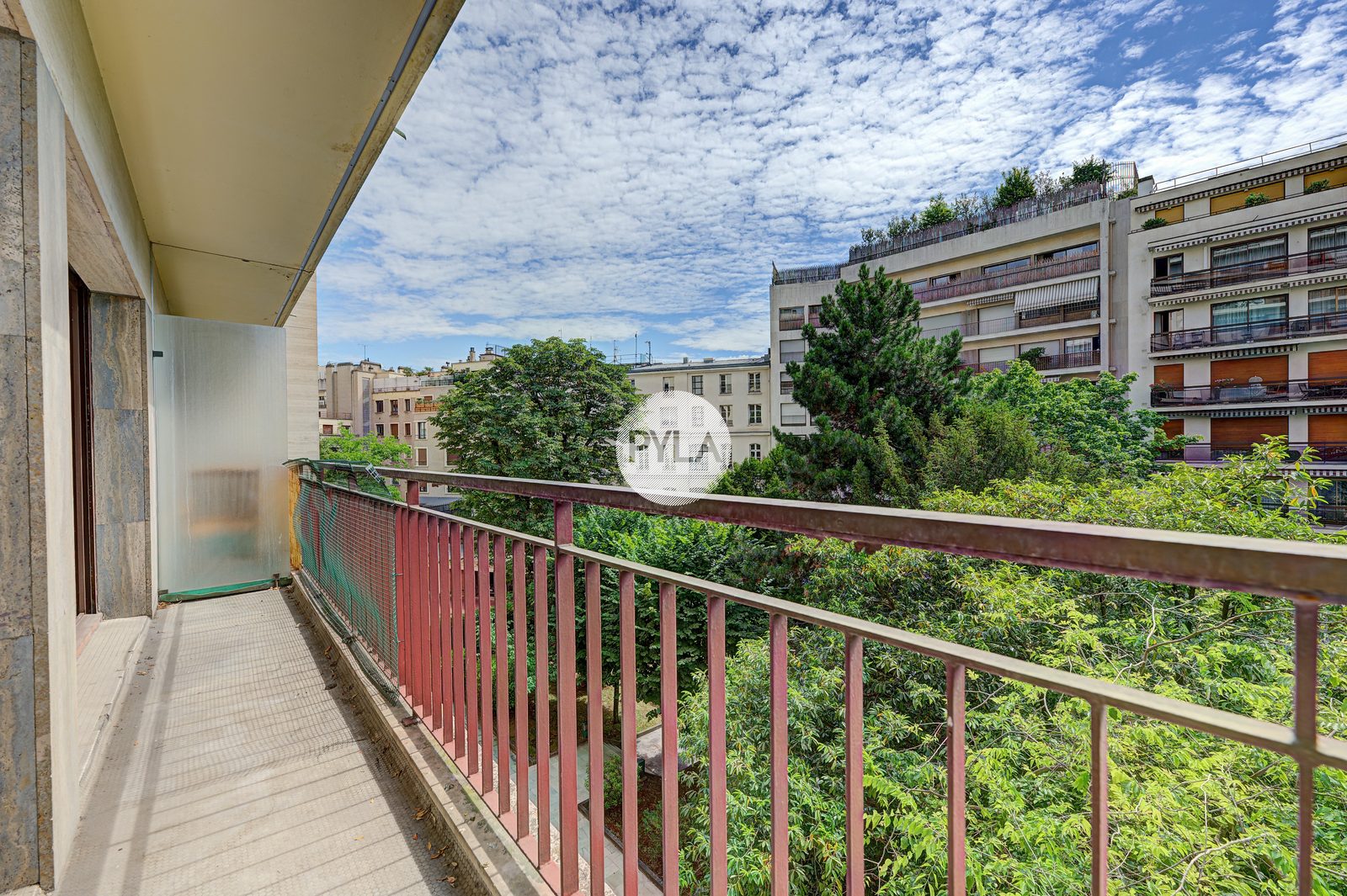 Boulevard Suchet / Ranelagh – T3/T4, balcons, cave & double parking, photo 9